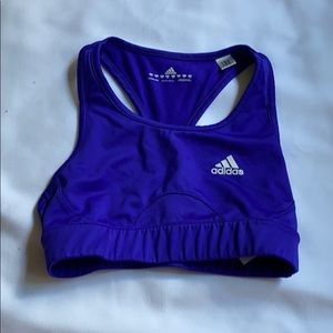 sports bra